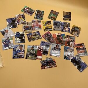 Nascar‎ Trading Cards 99' Racing (28) Jarrett/Earnhardt/gordon/ Mayfield